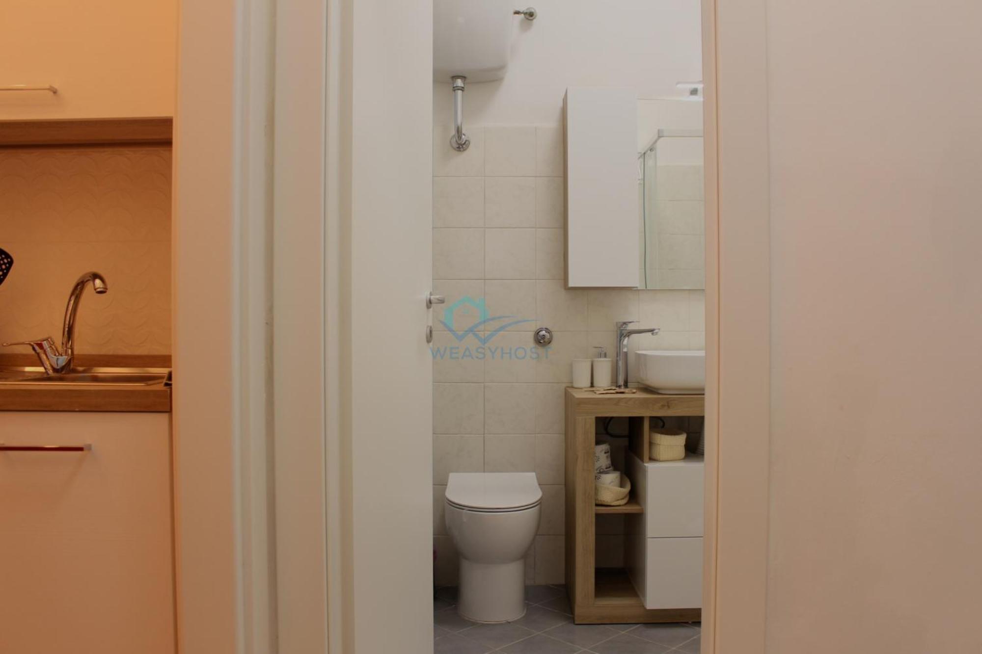 Apartment Modern Comfy With Terrace Near San Paolo Rome